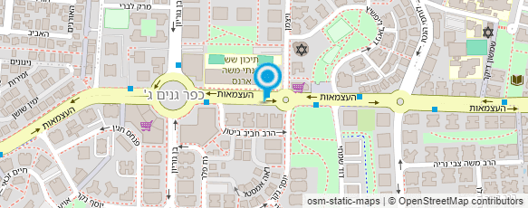 מפת הגעה אל קלינר סולאר