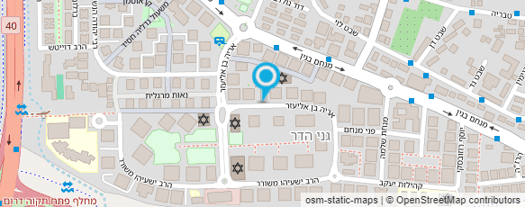 מפת הגעה אל c4four מפת הגעה אל c4four