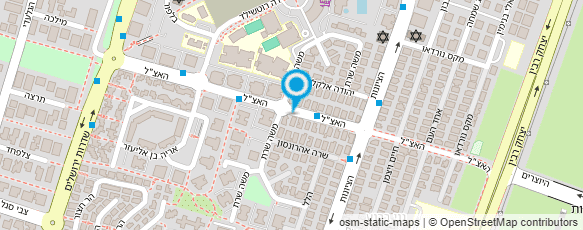 מפת הגעה אל מוניות יהלום פתרונות תחבורה