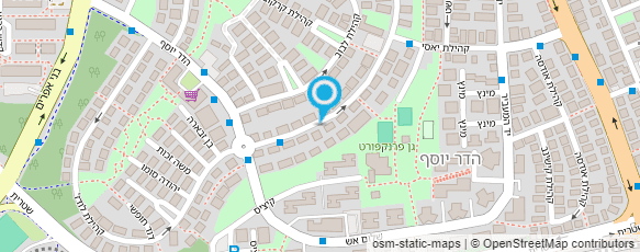 מפת הגעה אל גן פנדה מפת הגעה אל גן פנדה