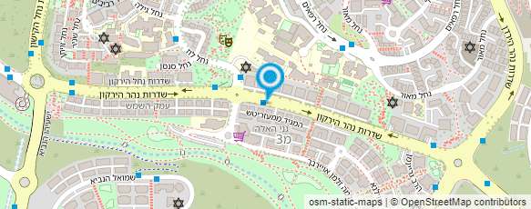 מפת הגעה אל פונטייפ