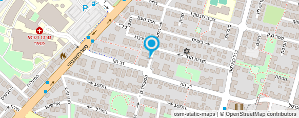 מפת הגעה אל איי.טי.אס מחשבים מפת הגעה אל איי.טי.אס מחשבים