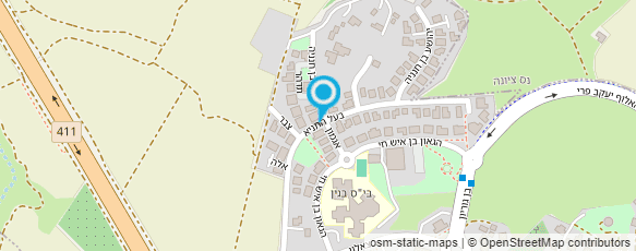 מפת הגעה אל חשמל ליאור מפת הגעה אל חשמל ליאור