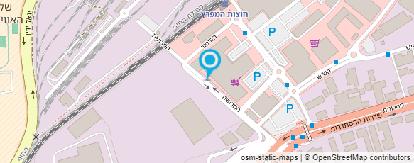 מפת הגעה אל רונן חן מפת הגעה אל רונן חן