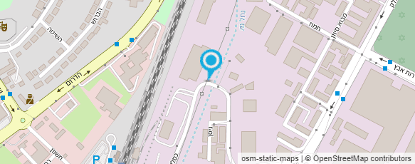 מפת הגעה אל אמיש - גת ציפויים בע"מ