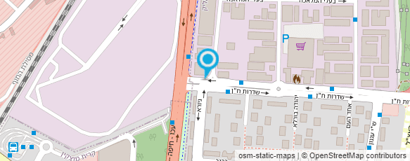 מפת הגעה אל דרפד אלקטרוניקה