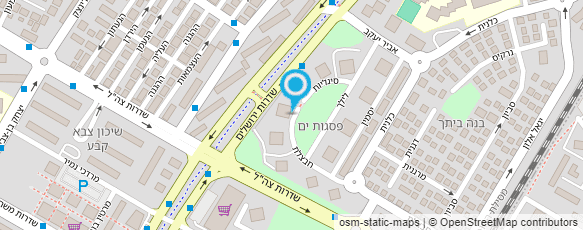 מפת הגעה אל מוי סטודיו