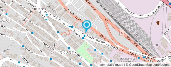 מפת הגעה אל אור שיפוצים מפת הגעה אל אור שיפוצים