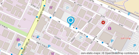 מפת הגעה אל האח הגדול לבדיקת אלכוהול