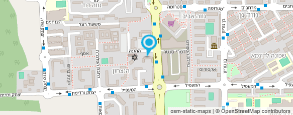 מפת הגעה אל קינג קור מפת הגעה אל קינג קור