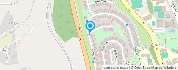 מפת הגעה אל יו-יו