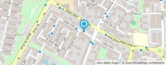 מפת הגעה אל סטודיו לעיצוב גרפי - WellDone