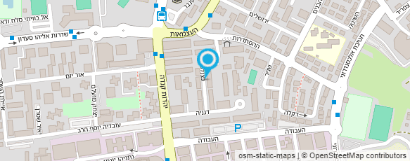 מפת הגעה אל אדם והמתופפים