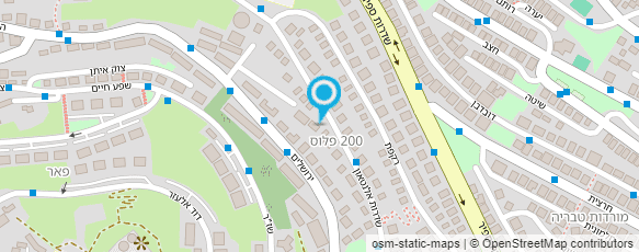 מפת הגעה אל קאסה רומנו