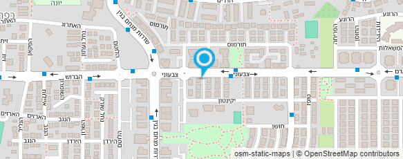 מפת הגעה אל דייזי עיצוב גרפי