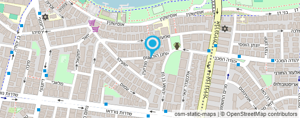 מפת הגעה אל גליה הוראה מתקנת באנגלית