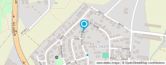 מפת הגעה אל יניב סופר-צלם