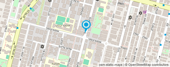 מפת הגעה אל רעננה ביז