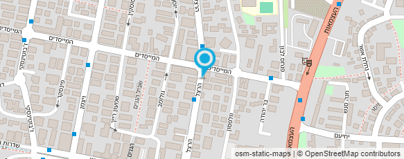 מפת הגעה אל טכניקור מיזוג אויר