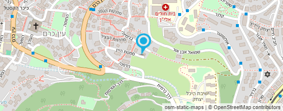 מפת הגעה אל אומנות בבניה