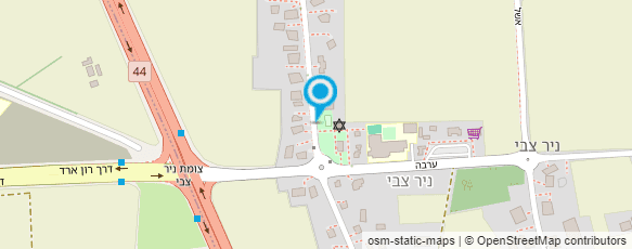 מפת הגעה אל אלקטריק קאר