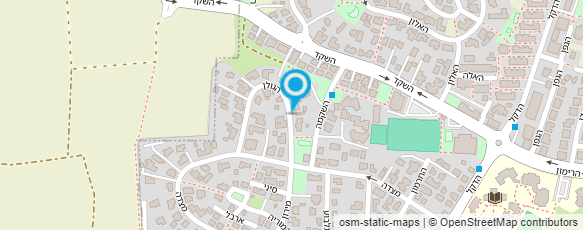 מפת הגעה אל רחלה שחר-דיקור סיני