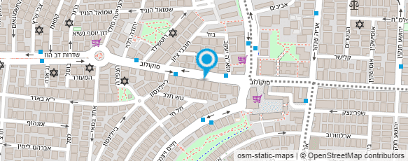 מפת הגעה אל אאורליה