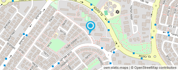 מפת הגעה אל מונית יאיר מפת הגעה אל מונית יאיר