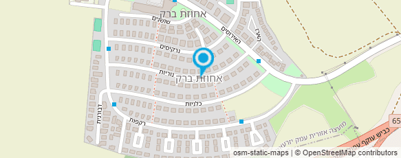 מפת הגעה אל אפיק-מורה לנהיגה מפת הגעה אל אפיק-מורה לנהיגה