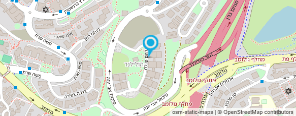 מפת הגעה אל משה חממי שרותי גרירה מפת הגעה אל משה חממי שרותי גרירה