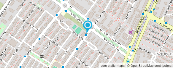 מפת הגעה אל שי דהאן