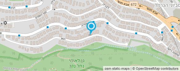 מפת הגעה אל שלומית ברסלר-ביבליותרפיה