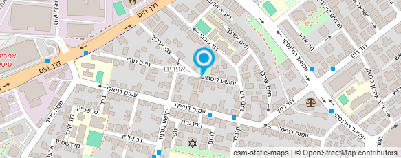 מפת הגעה אל תמרה