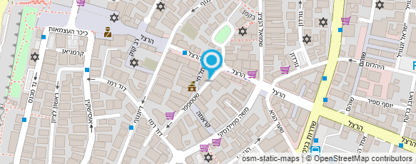 מפת הגעה אל סקאי קונטרול