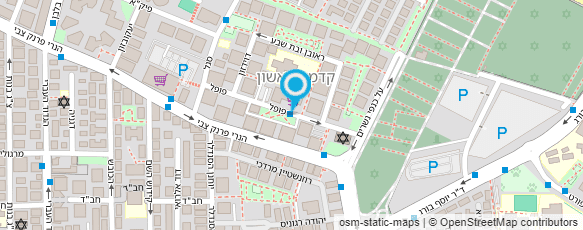 מפת הגעה אל בני אשכנזי