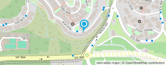 מפת הגעה אל מירב בלדב מפת הגעה אל מירב בלדב