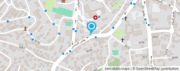 מפת הגעה אל עו"ד אבו-אל עסל זאהי