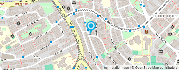 מפת הגעה אל עידן הבנייה