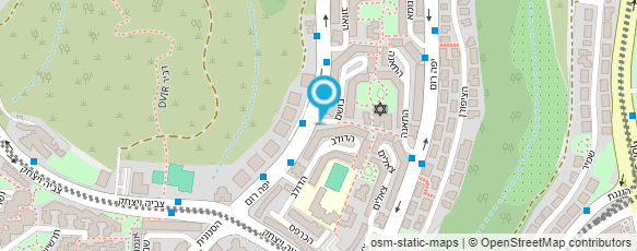 מפת הגעה אל ליזבת צורפים