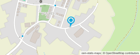 מפת הגעה אל הרשקו נגרות מעוצבת