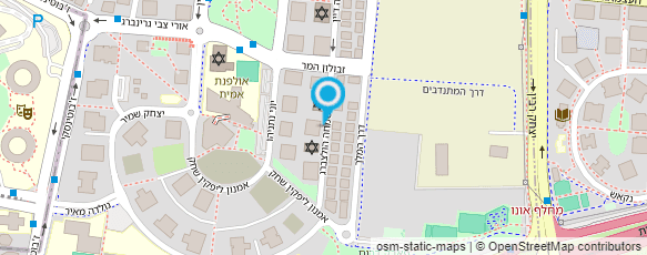 מפת הגעה אל יפה נפתלי מצרי-מהות