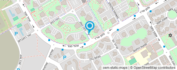 מפת הגעה אל קנדיאל