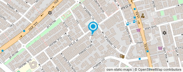 מפת הגעה אל יעל פאיוק