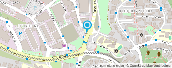 מפת הגעה אל אחים עג'מי מפת הגעה אל אחים עג'מי