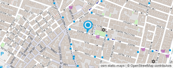 מפת הגעה אל הוויאנס Havaianas