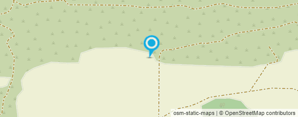 מפת הגעה אל בשביל האושר - טיולי סוסים וריינג'רים