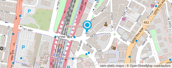 מפת הגעה אל ספא ביוטי