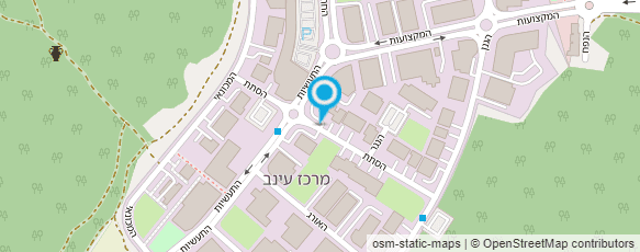 מפת הגעה אל רזיאל עיצוב אומנותי בתאורה