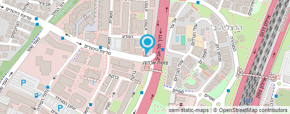 מפת הגעה אל סיפרו - CEPRO