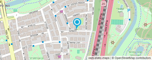 מפת הגעה אל נועל'ה